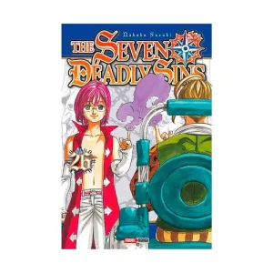 THE SEVEN DEADLY SINS N. 26