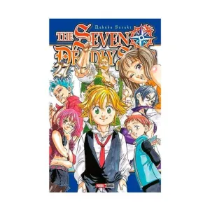 THE SEVEN DEADLY SINS N. 27