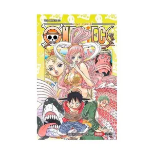 ONE PIECE VOL. 63