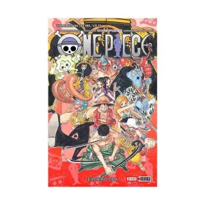 ONE PIECE VOL. 64