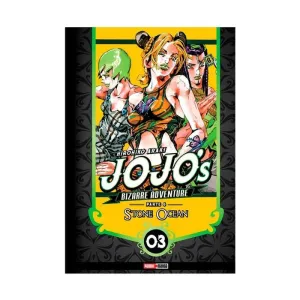 JOJO´S BIZARRE ADVENTURE N. 42