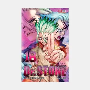 DR. STONE N. 18