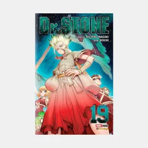 DR. STONE N. 19
