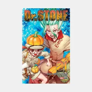 DR. STONE N. 21