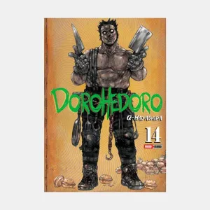 DOROHEDORO N. 14
