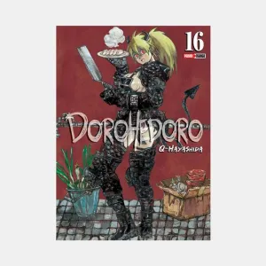 DOROHEDORO N. 16