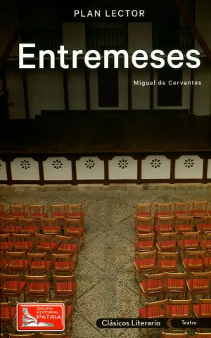 ENTREMESES CON CUADERNO DE ACTIVIDADES