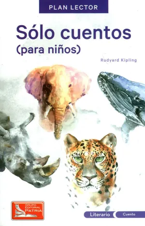 SÓLO CUENTOS PARA NIÑOS CUADERNO DE ACTIVIDADES