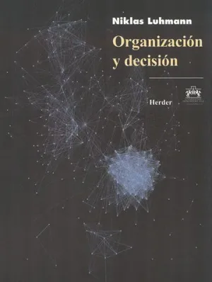 Organizacion y Decision