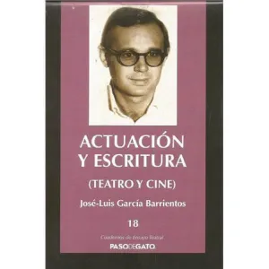 Actuacion y Escritura