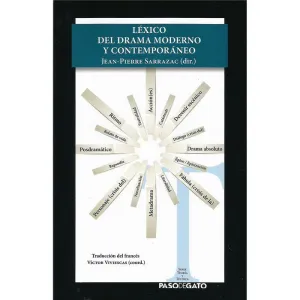 Lexico del Drama Moderno y Contemporaneo