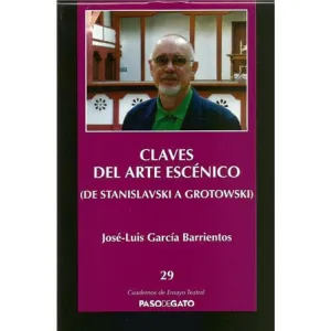 Claves del Arte Escenico de Stanislavski a Grotowski