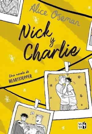 NICK Y CHARLIE