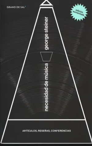 Necesidad de Musica