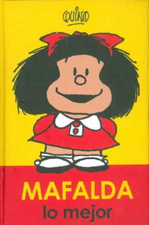 MAFALDA LO MEJOR