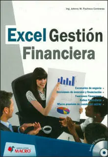 Gestion Financiera con Excel con Cd