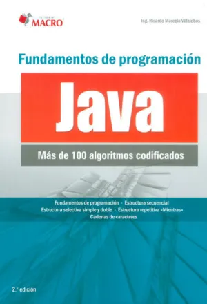 Fundamentos de Programacion Java