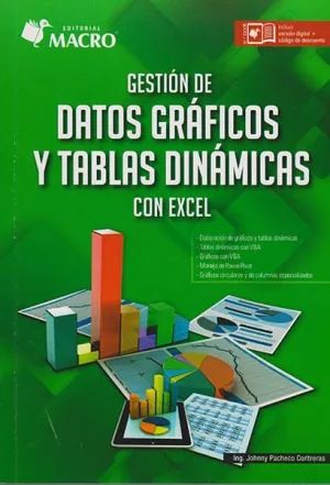 Gestion de Datos Graficos y Tablas Dinamicas con Excel