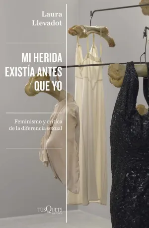 Mi Herida Existia Antes que yo