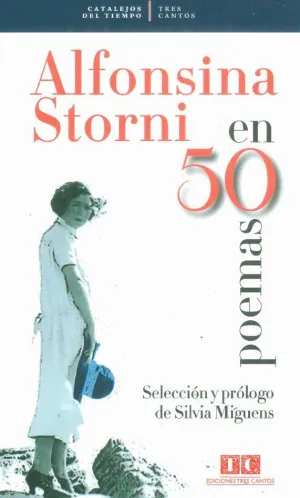 Alfonsina Storni en 50 Poemas