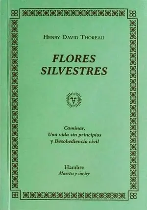 FLORES SILVESTRES