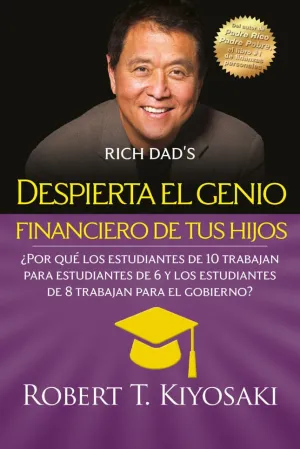 DESPIERTA EL GENIO FINANCIERO DE TUS HIJOS