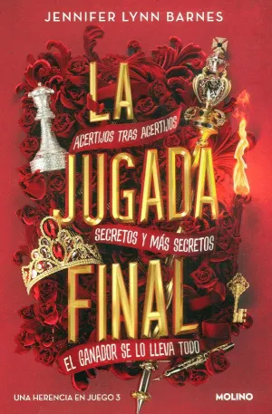 La Jugada Final una Herencia en Juego 3