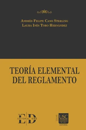 Teoria Elemental de Reglamento