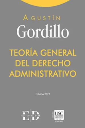 Teoria General del Derecho Administrativo