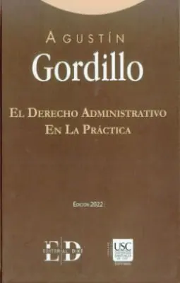 El Derecho Administrativo en la Practica