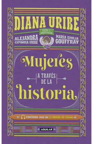 MUJERES A TRAVES DE LA HISTORIA