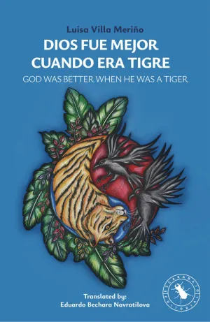 DIOS FUE MEJOR CUANDO ERA TIGRE GOD WAS BETTER WHEN HE WAS A TIGER