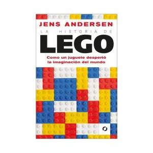 LA HISTORIA DE LEGO LA HISTORIA DE LEGO