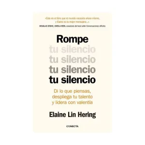 ROMPE TU SILENCIO ROMPE TU SILENCIO