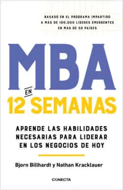 MBA EN 12 SEMANAS MBA EN 12 SEMANAS