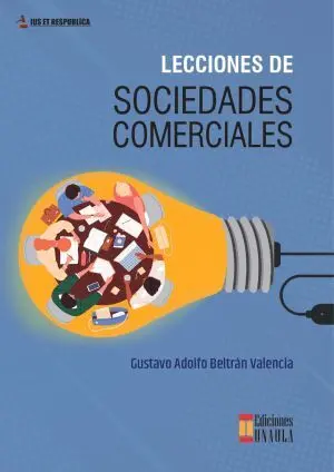 LECCIONES DE SOCIEDADES COMERCIALES