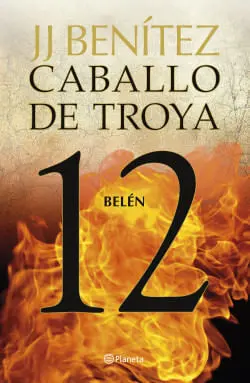 CABALLO DE TROYA TOMO 12 BELEN