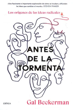 Antes de la Tormenta