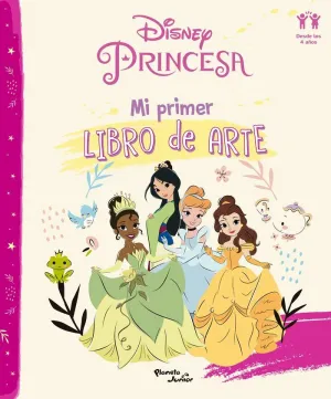 DISNEY PRINCESA