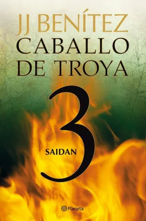 Caballo de Troya Tomo 3 Saidan