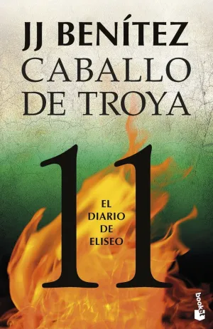 Caballo de Troya Tomo 11 el Diario de Eliseo