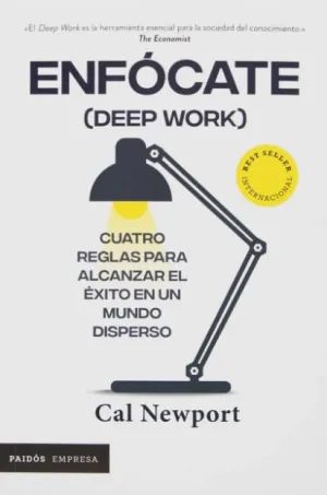 Enfocate Deep Work