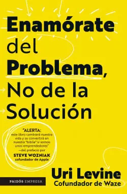 ENAMORATE DEL PROBLEMA NO DE LA SOLUCION ENAMORATE DEL PROBLEMA NO DE LA SOLUCION