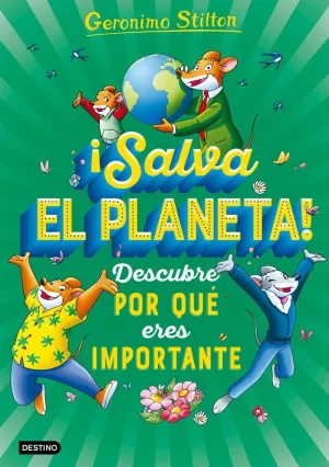 Salva el Planeta