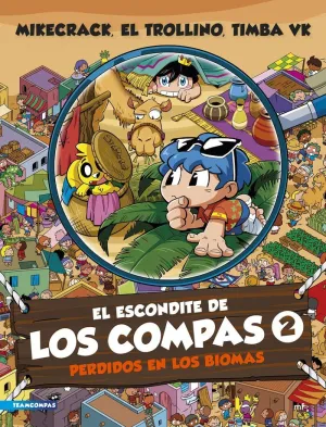 Perdidos en los Biomas