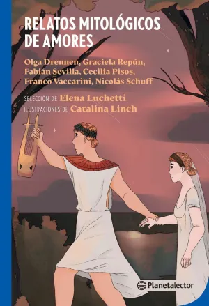 RELATOS MITOLOGICOS DE AMORES RELATOS MITOLOGICOS DE AMORES