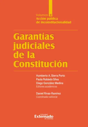 Garantias Judiciales de la Constitucion Volumen Ii