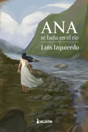 Ana se Baña en el Rio