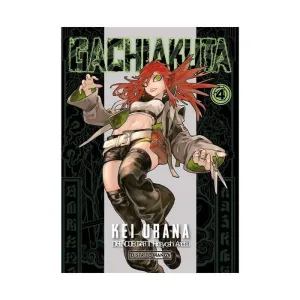 Gachiakuta 4