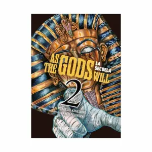 As The Gods Will la Secuela 2